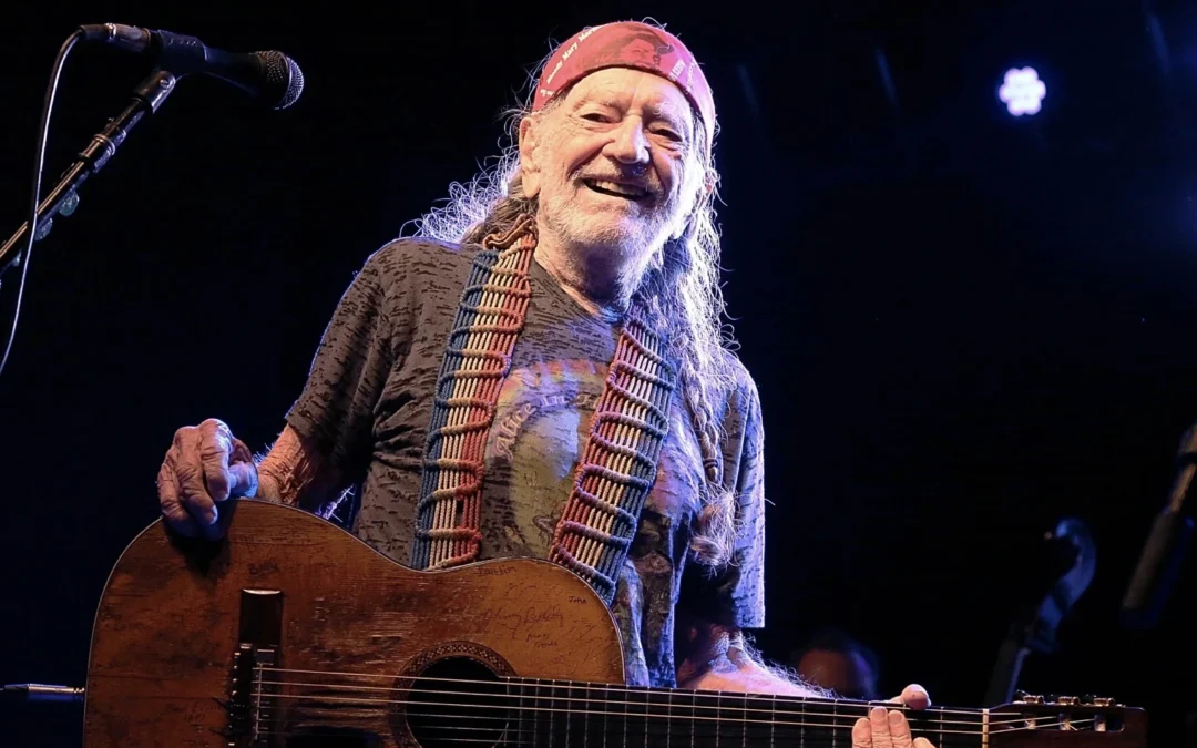 A Cowboy Looks at 90: Life Advice From Willie Nelson